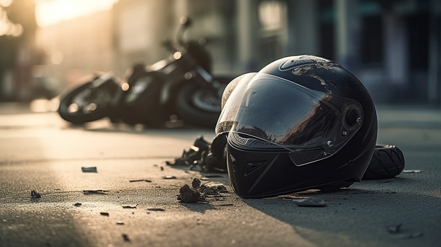 How a Personal Injury Lawyer Can Help After a Motorcycle Crash