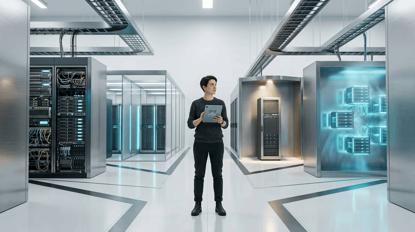 What Are the Different Types of Web Hosting?